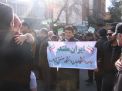 مراسم راهپیمایی ایران مقتدر